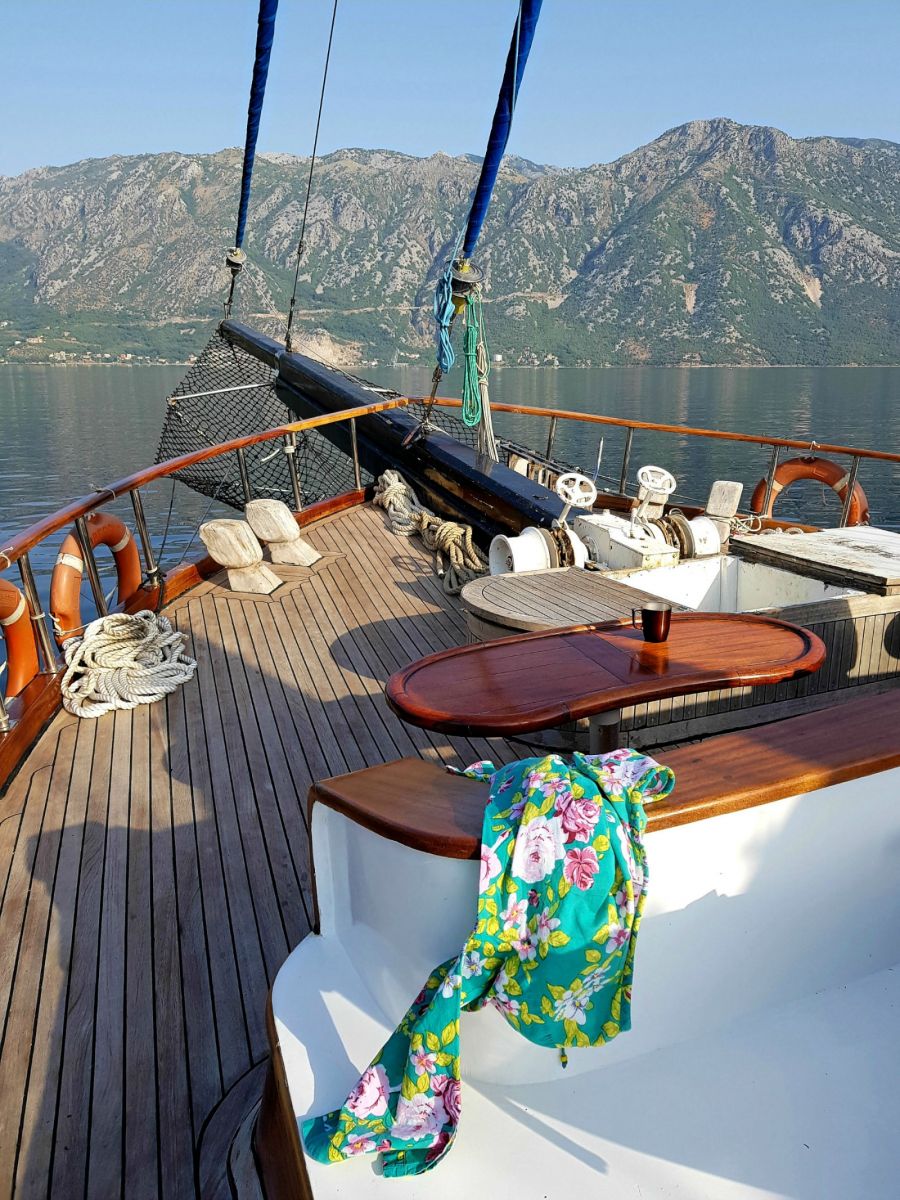 The perfect cotton kaftan dress for relaxed adventure